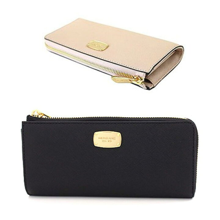 楽天市場】マイケルコース MICHAEL KORS 財布 長財布 35T6GTVE3L  