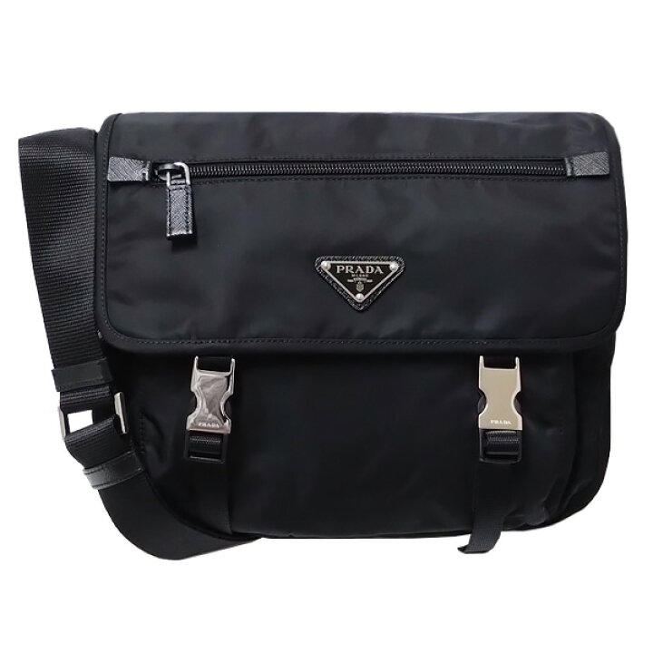 楽天市場】プラダ PRADA バッグ ショルダーバッグ 1BD953 ZOT F0002 