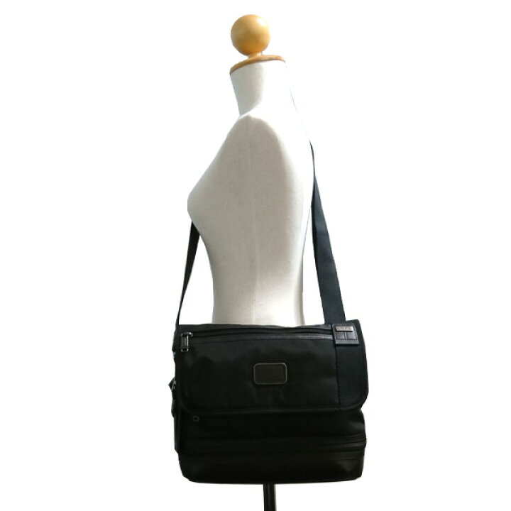楽天市場】トゥミ TUMI バッグ ショルダーバッグ 02223371HKO HICKORY 