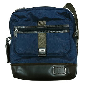 トゥミ TUMI バッグ ショルダーバッグ 02223304NVYO EAST RIDGE EXPANDABLE ZIP FLAP アウトレット [並行輸入品]【メンズ ギフト ブランド ビジネス ショルダーバッグ 斜めがけ プレゼント 贈り物 父の日】