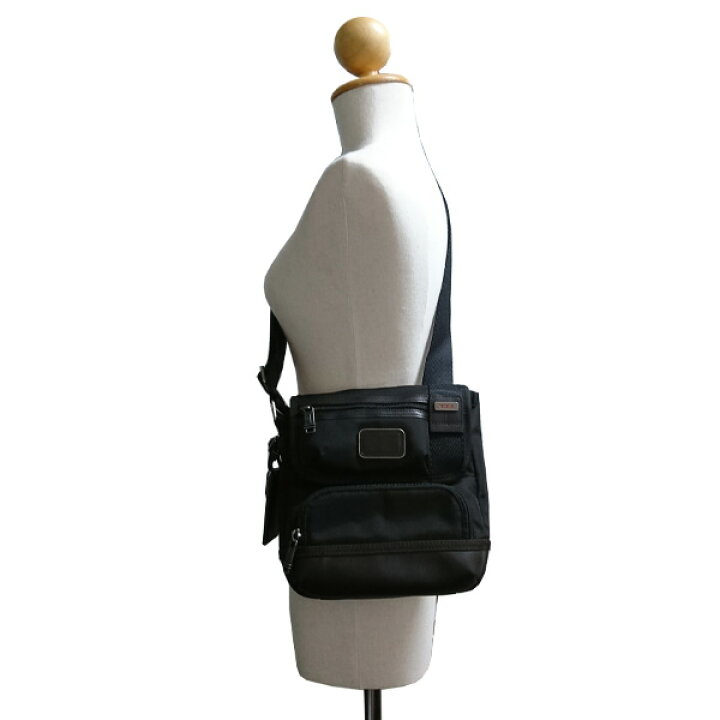 楽天市場】トゥミ TUMI バッグ ショルダーバッグ 02223306HKO KERBY  
