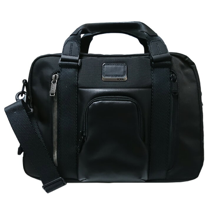 楽天市場】トゥミ TUMI バッグ ブリーフケース 0232631D BLACK 