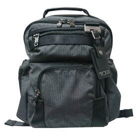 トゥミ TUMI バッグ リュック 069385HGYO エバンストン ミニ バックパック グレー系 アウトレット [並行輸入品]【メンズ ブランド ビジネス 旅行】