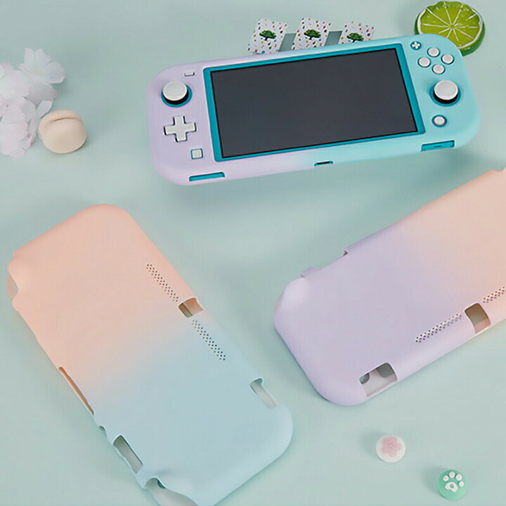 楽天市場】【買い物マラソン期間限定P10倍】スイッチライト 本体ケース  
