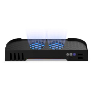 Nintendo Switch2 �[�d�h�b�N�p ��p�t�@�� DOBE �yTNS-31111�z�N�[�����O�t�@�� ��C�z�� ���M �M�΍� �I�[�o�[�q�[�g�h�~ ��₷ ��p �ȒP���t��