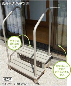 yizg A~ݑ Œt 肷t2i AF-3 ω׏d:100kg W740×D549×H307~337mm