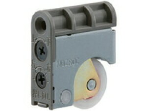 【メール便6個まで】マツ六 二次元調整戸車 使用可能引戸重量:20kgまで | 交換 取替 金物 補修 部品 サッシ 引戸 戸車 パーツ 車輪 滑車 がたつき DIY 簡単 取付