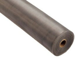 【直送品】 泰東 ステン防虫網 910mm×30m 18メッシュ | 網戸 アミ戸 網 防虫網 防虫ネット ネット メッシュ 虫よけ 虫除け 蚊 ハエ