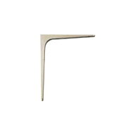 【直送品】スガツネ工業 棚受BT型ステンレス 400×480mm 1本 安全荷重(kg)/本:82.5kg W400mm×H480mm×C3…