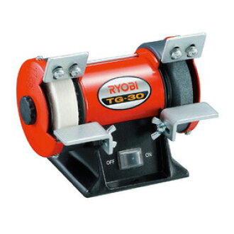 Select Tool Ryobi Mini Tabletop Grinder Tg 30 Polishing Ryobi Mini Tabletop Grinder Tg 30 Polishing Machine Sharpening Electric Tools Diy Equipment Surface Rust