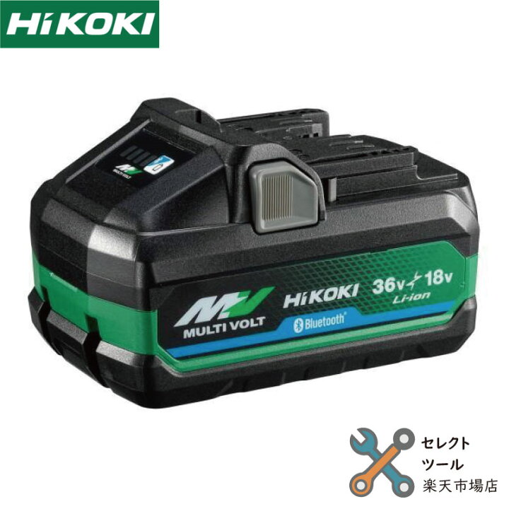 楽天市場】化粧箱付き HiKOKI 純正 BSL36B18BX バッテリー 第2世代 