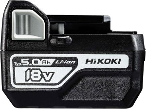 �n�C�R�[�L ���� BSL1850C ���Ȃ� ���`�E���C�I�� �o�b�e���[ 18V 5.0Ah 0037-6028 ���� HiKOKI �o���V�i