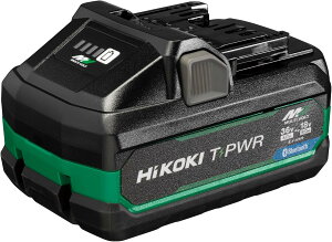 HiKOKI ���� BSL3640MVBT �o�b�e���[ �}���`�{���g 36V 18V �^�u���X�Z�� T-PWR Bluetooth�@�\�t �o��2160W 0038-1992 �n�C�R�[�L