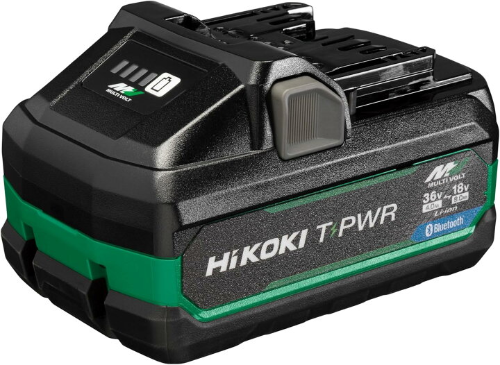 楽天市場】HiKOKI 純正 BSL3640MVBT バッテリー マルチボルト 36V 18V 