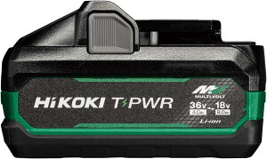 HiKOKI  BSL3640MVT obe[ }`{g 36V 18V ^uXZ T-PWR o2160W nCR[L