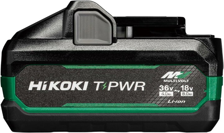 楽天市場】HiKOKI 純正 BSL3640MVT バッテリー マルチボルト 36V 18V 