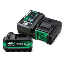 楽天市場】hikoki バッテリー 充電 器 セットの通販