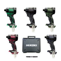 楽天市場】ハイコーキ インパクトドライバー wh36dc セットの通販