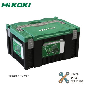 �n�C�R�[�L �V�X�e���P�[�X3 0040-2658 ���� WR36DF�� �P�[�X�̂� �Z�b�g�o���V�i �{�b�N�X �� ���� HiKOKI