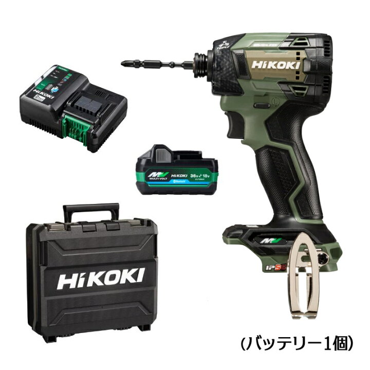楽天市場】ハイコーキ WH36DD バッテリー 1個 各色 純正 2XHLSZ 2XHLSZ 