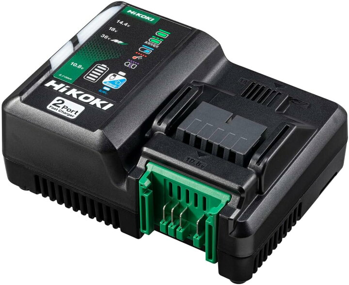 楽天市場】ハイコーキ 純正 新型 急速充電器 UC18YDML 2ポート 