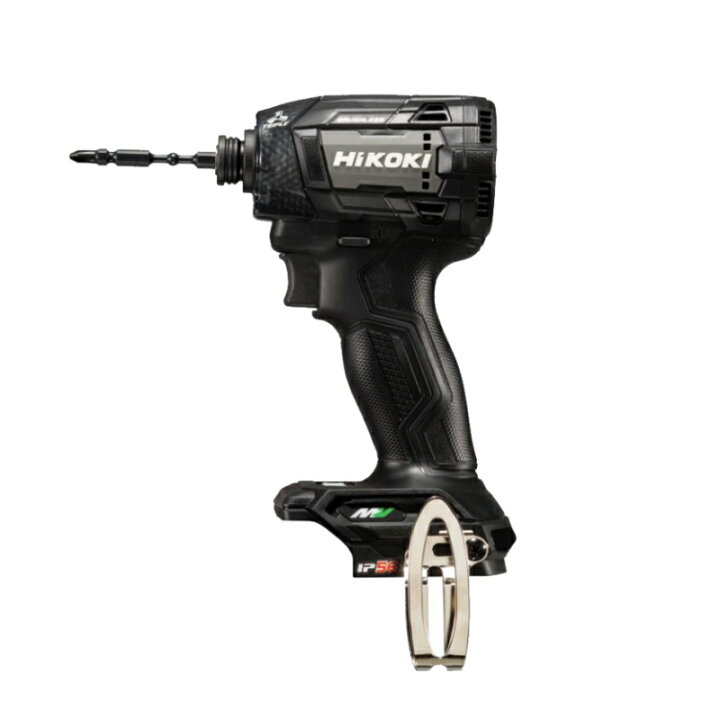 楽天市場】ハイコーキ WH36DD 本体のみ 各色 コードレスインパクト  