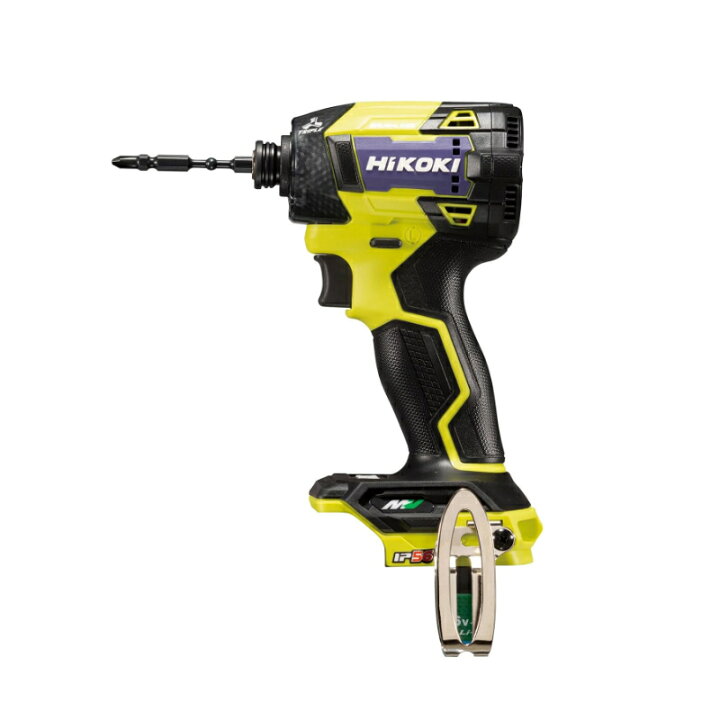 楽天市場】ハイコーキ WH36DD 本体のみ 各色 コードレスインパクト  