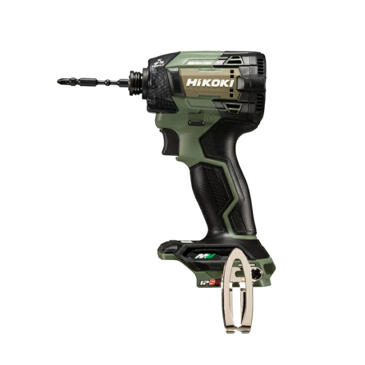 楽天市場】ハイコーキ WH36DD 本体のみ 各色 コードレスインパクト  