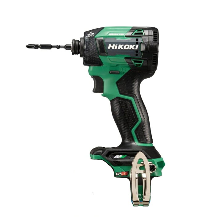 楽天市場】ハイコーキ WH36DD 本体のみ 各色 コードレスインパクト  