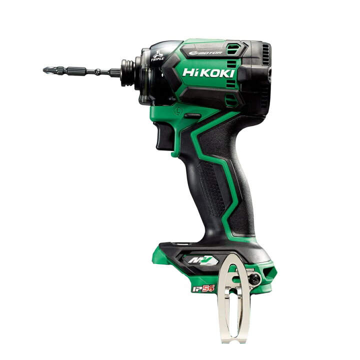 楽天市場】ハイコーキ WH36DC 本体のみ 各色 コードレスインパクト  