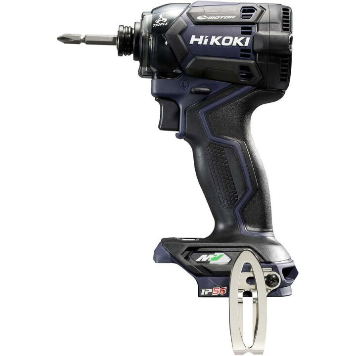 楽天市場】ハイコーキ WH36DC 本体のみ 各色 コードレスインパクト  