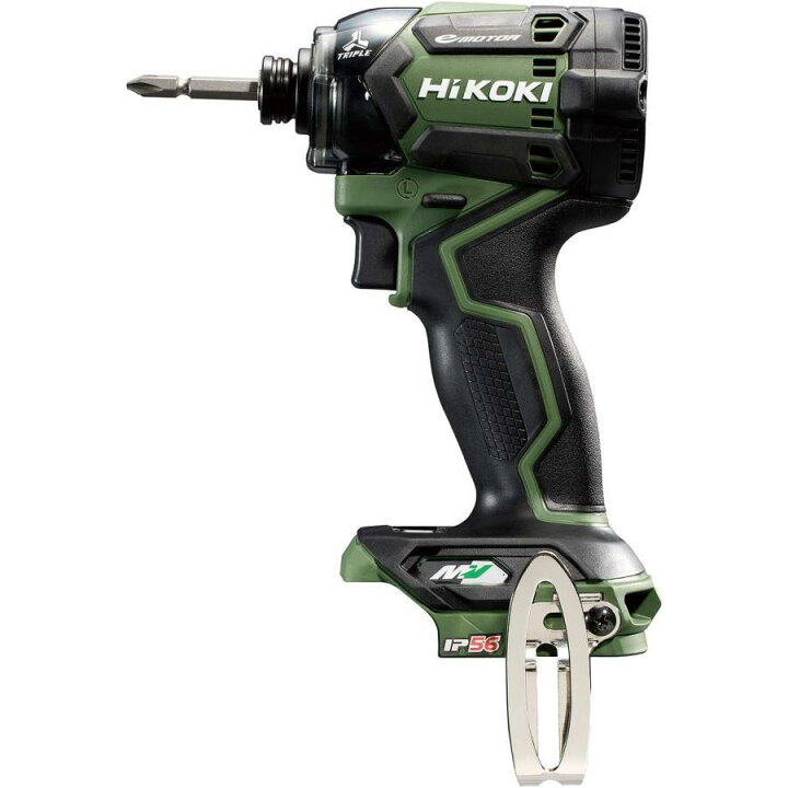 楽天市場】ハイコーキ WH36DC 本体のみ 各色 コードレスインパクト  