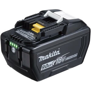 �}�L�^ ���� BL1890 18V ���`�E���C�I���o�b�e���[ ��e�� 9.0Ah �c�e�ʕ\���t A-79809 makita