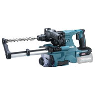 【最大1000円オフクーポン】マキタ 純正 HR011GZKV 本体 ＋ ケース セット 充電式ハンマドリル 集じんシ…