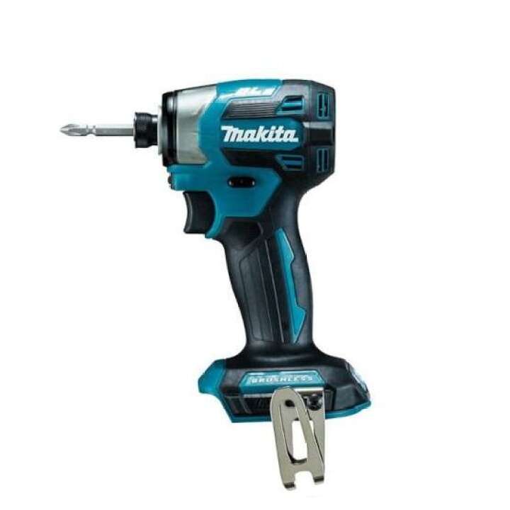 楽天市場】マキタ TD173 本体のみ 各色 純正 18V 充電式インパクト 
