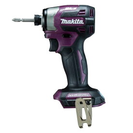 マキタ TD173 本体のみ 各色 純正 18V 充電式インパクトドライバー makita TD173D TD173DZ TD173DZB TD173DZO TD173DZFY TD173DZAP ブルー ブラック オリーブ イエロー パープル 青 黒 紫 黄 ストラップ付き BL1860B DC18RF 対応