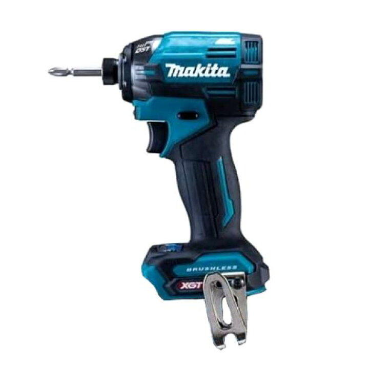 楽天市場】マキタ TD002 本体のみ 各色 40Vmax 純正 インパクト  