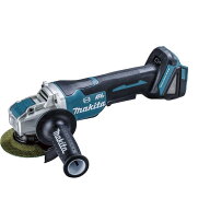 マキタ GA420DZ 本体のみ 純正 充電式ディスクグラインダ 18V バッテリ・充電器・ケース別売 100mm パド…