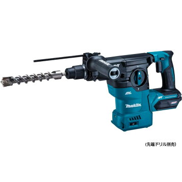 楽天市場】マキタ HR008GRMX 40V 充電式 ハンマドリル 30mm 【本体+4.0 