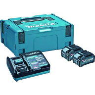 マキタ パワーソースキットXGT2 A-69733 純正 40V 4.0Ah BL4040 バッテリ2本・DC40RA 充電器・ケース付 4…