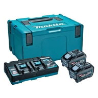 マキタ 純正 パワーソースキットXGT6 A-72039 フルセット 40Vmax BL4050F バッテリー 2個 DC40RB 充電器 …