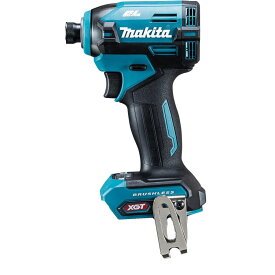 マキタ 純正 インパクトドライバー TD003GZ ブルー 青 本体のみ BL4025 BL4040 バッテリー 対応 40Vmax TD003GRAX makita