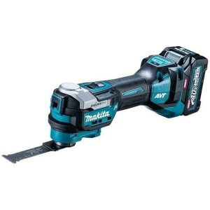 マキタ TM001GRDX 純正フルセット 充電式マルチツール 40Vmax 純正 BL4025 バッテリー 2個 DC40RA 充電器 ケース付き makita