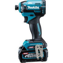 楽天市場】マキタ インパクト 40v フル セットの通販