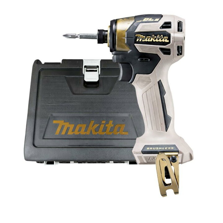 楽天市場】【最大400円オフクーポン】マキタ TD173 本体 ケース セット 