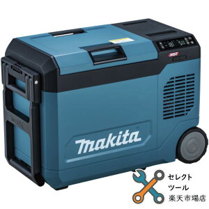 �}�L�^ ���� CW006GZ (��) �{�̂̂� �[�d���ۗ≷��40Vmax 18V�Ή� 23L �^��f�M�p�l�� 2�������[�h USB�[�d�Ή� �o�b�e���[�E�[�d��ʔ� makita
