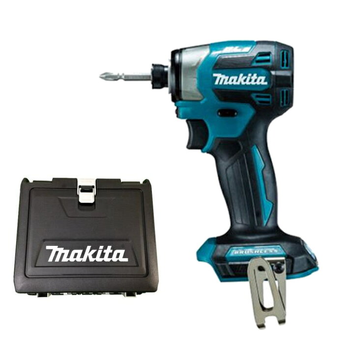楽天市場】マキタ 純正 TD173 本体＋ケース 各色 インパクトドライバー 