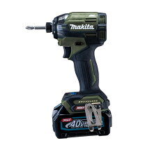 楽天市場】マキタ インパクトドライバー 40v td002grdxの通販