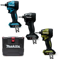 【最大1000円オフクーポン】マキタ 純正 TD005GZK 本体+ケース セット (各色) 充電式インパクトドライバ …