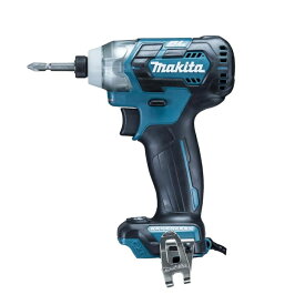 マキタ TD111 純正 本体のみ 各色 充電式 インパクトドライバー 10.8V TD111DZ TD111DZB ブルー ブラック 青 黒